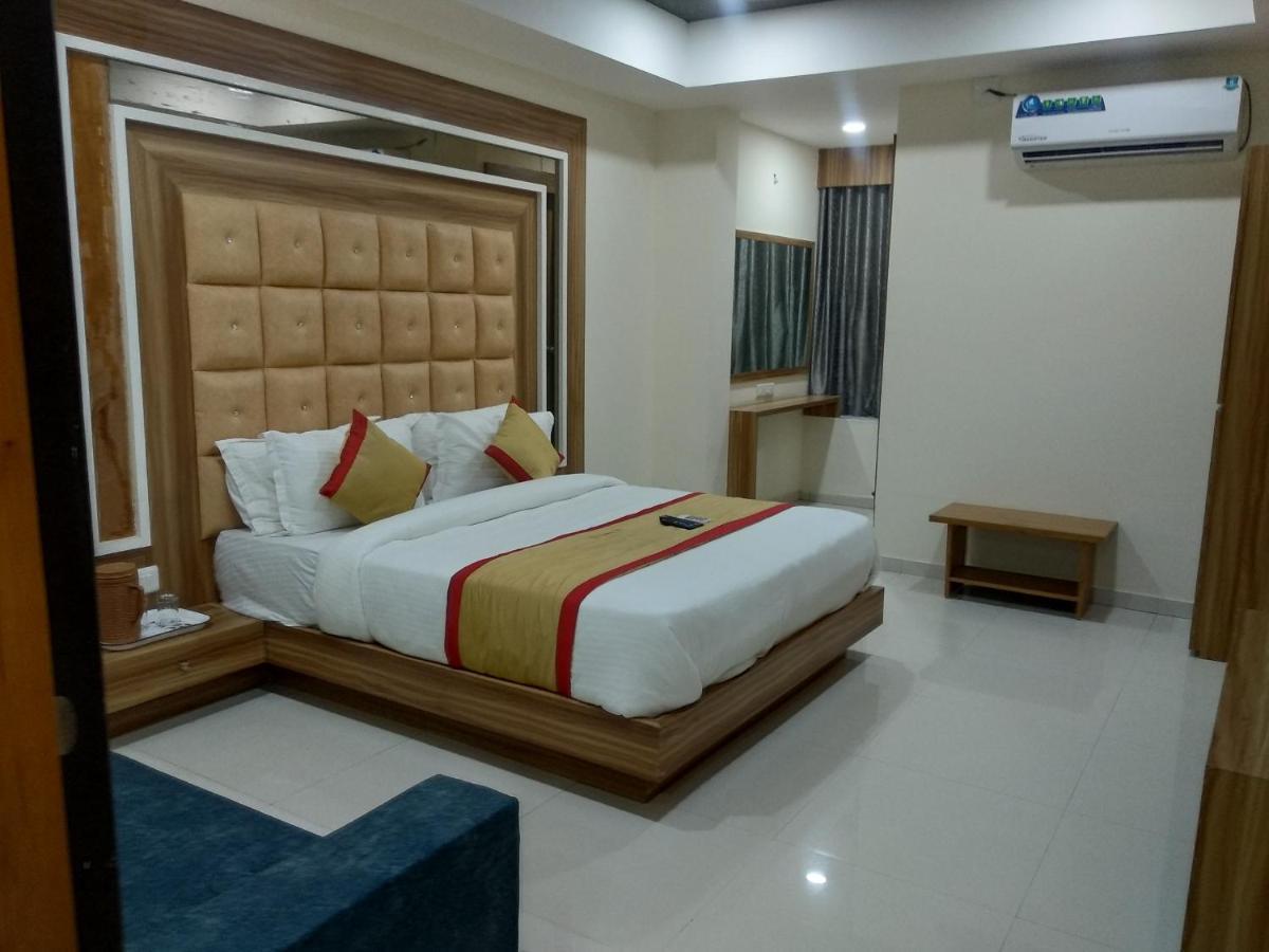 The Nest Residency Hotel Ahmedabad Ngoại thất bức ảnh