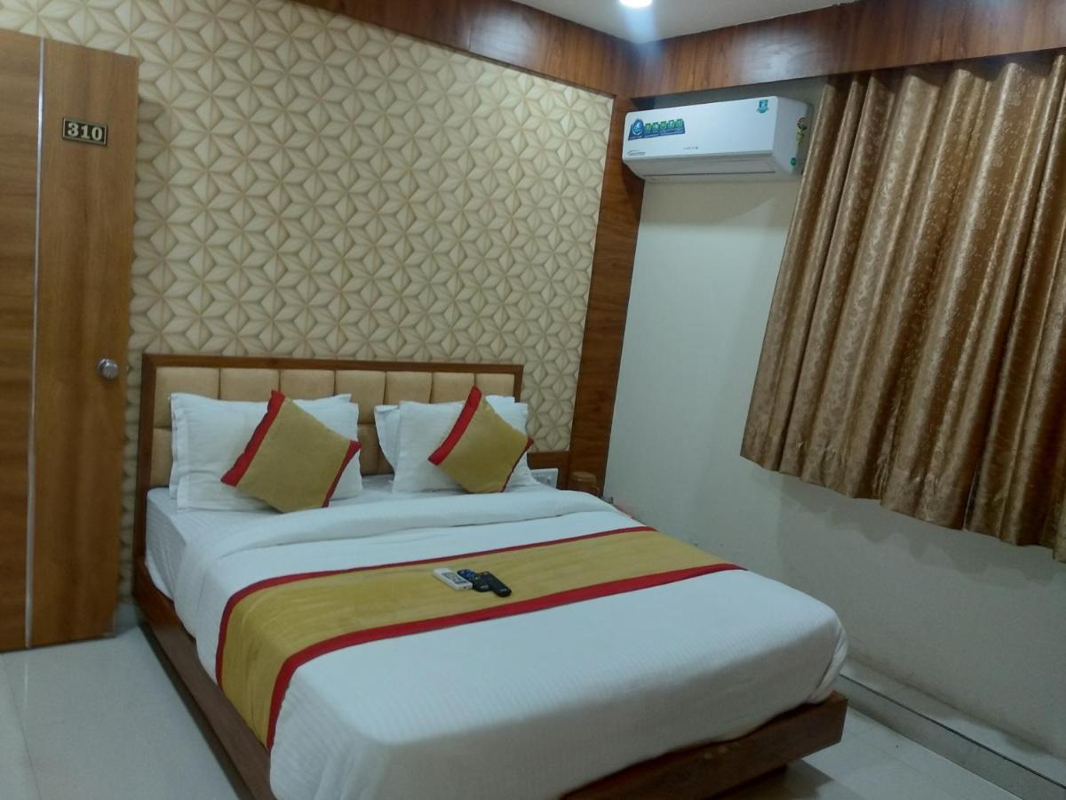 The Nest Residency Hotel Ahmedabad Ngoại thất bức ảnh