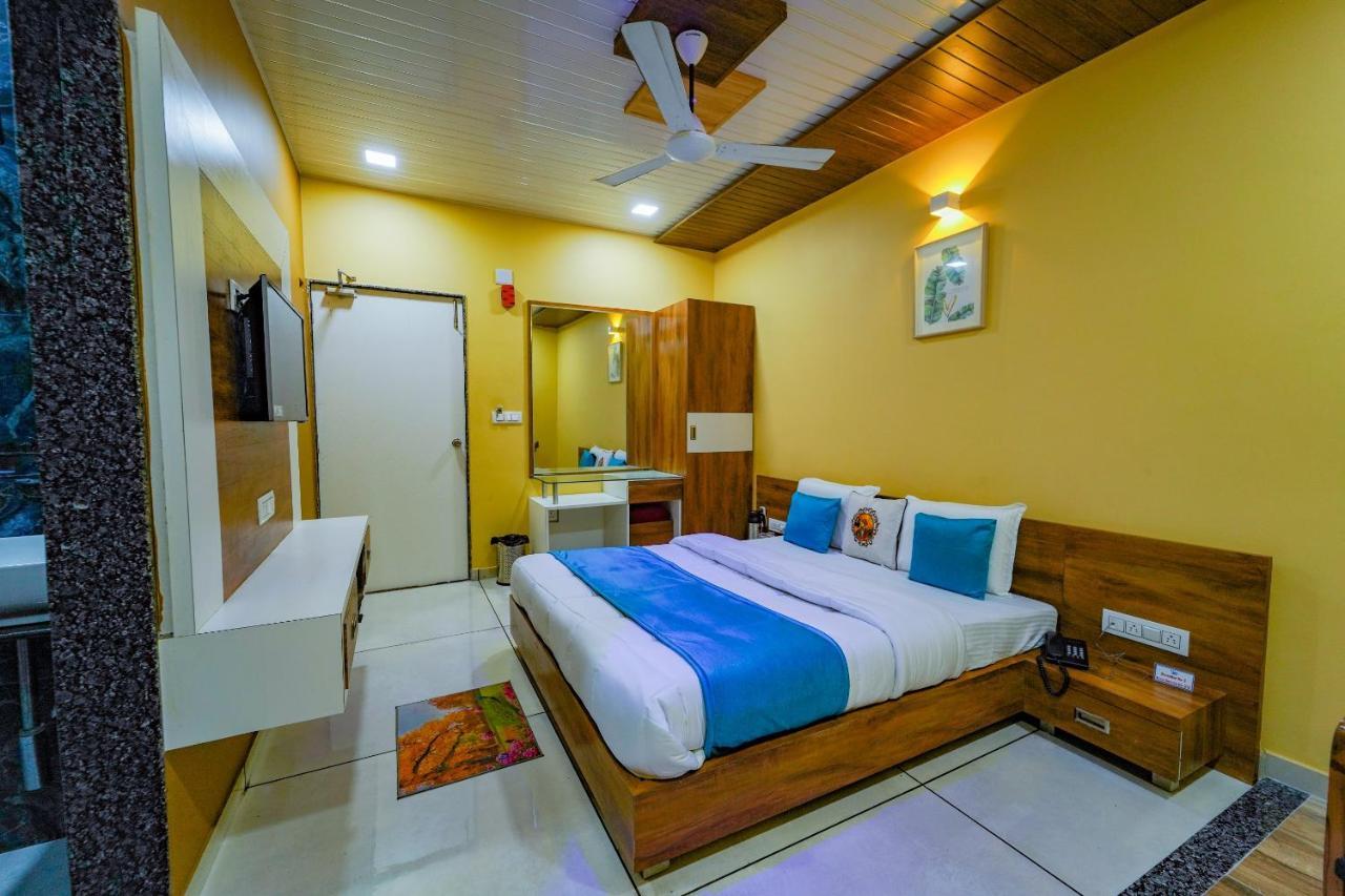 The Nest Residency Hotel Ahmedabad Ngoại thất bức ảnh