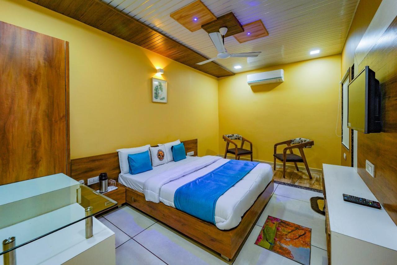 The Nest Residency Hotel Ahmedabad Ngoại thất bức ảnh