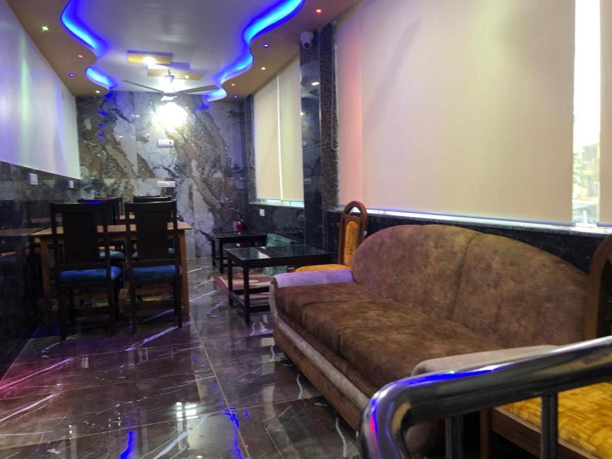 The Nest Residency Hotel Ahmedabad Ngoại thất bức ảnh