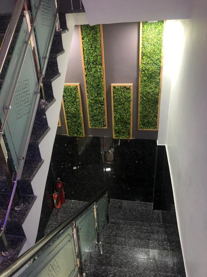 The Nest Residency Hotel Ahmedabad Ngoại thất bức ảnh