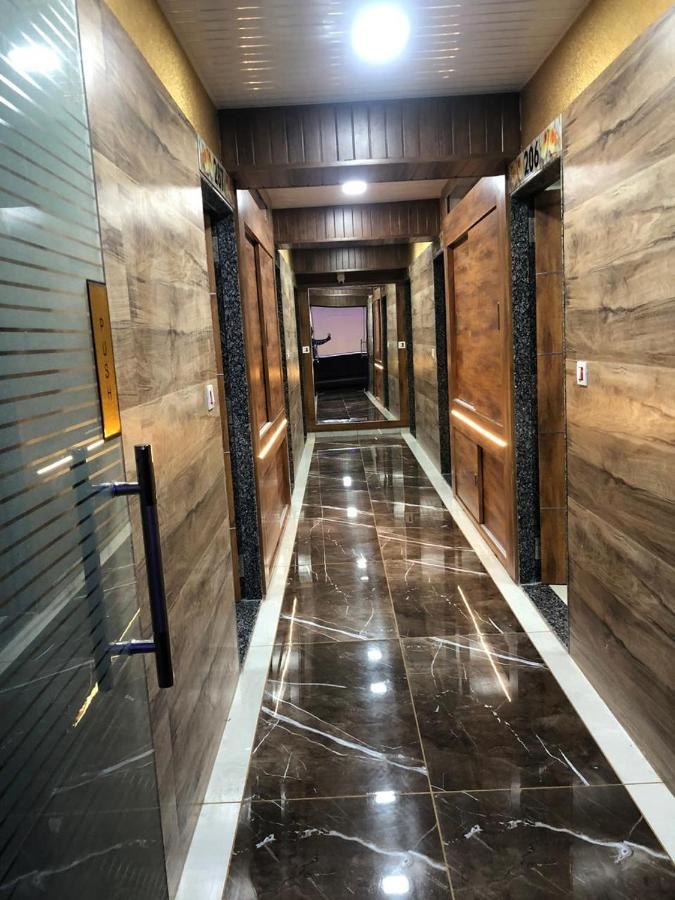 The Nest Residency Hotel Ahmedabad Ngoại thất bức ảnh