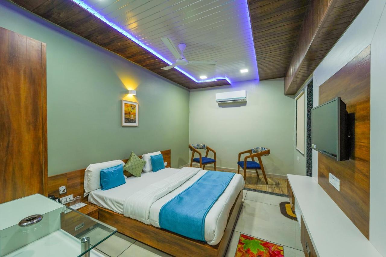 The Nest Residency Hotel Ahmedabad Ngoại thất bức ảnh