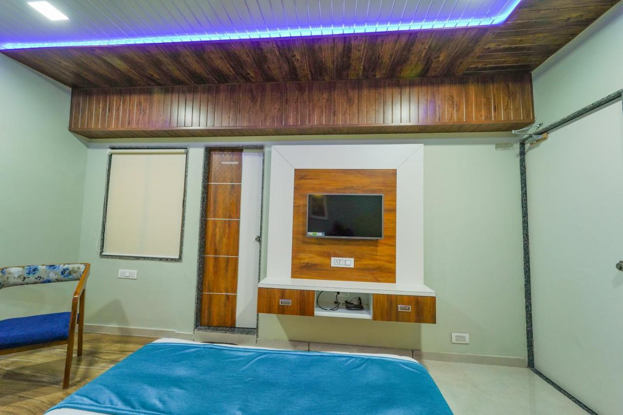 The Nest Residency Hotel Ahmedabad Ngoại thất bức ảnh